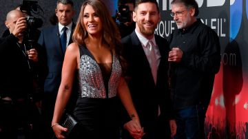 Lionel Messi y su esposa Antonela Roccuzzo se encuentran disfrutando cada minuto de sus vacaciones en este verano de 2022.