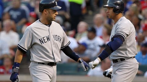 Derek Jeter posteó el tráiler de su decumental y se conoció que tuvo problemas con Alex Rodríguez