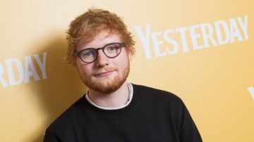 Ed Sheeran quiere construir su propia ciudad