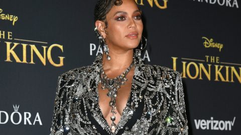 Beyoncé.