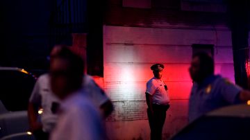 Police Officers Shot In North Philadelphia