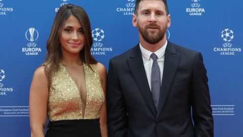 Lionel Messi y su esposa Antonela Roccuzzo disfrutarán de unas merecidas vacaciones hasta el 4 de julio.