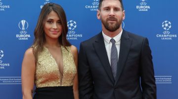 Lionel Messi y su esposa Antonela Roccuzzo disfrutarán de unas merecidas vacaciones hasta el 4 de julio.