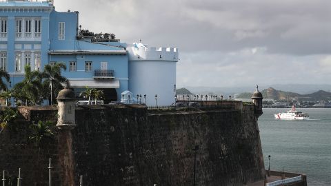 Guardia Costera Puerto Rico