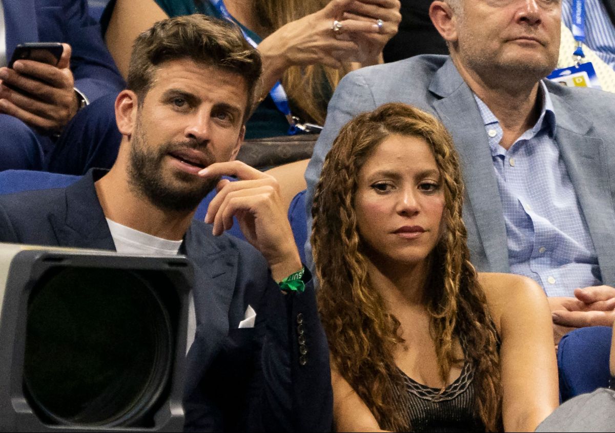 Shakira’s sister, Gerard tells how the singer is after splitting from Pique