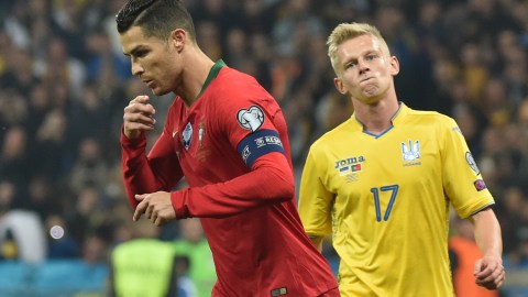 Cristiano Ronaldo