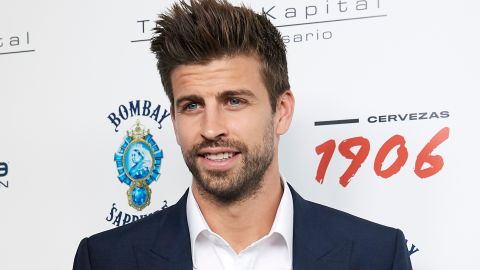 Gerard Piqué.