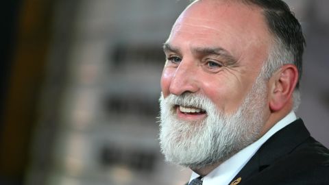 Chef José Andrés.