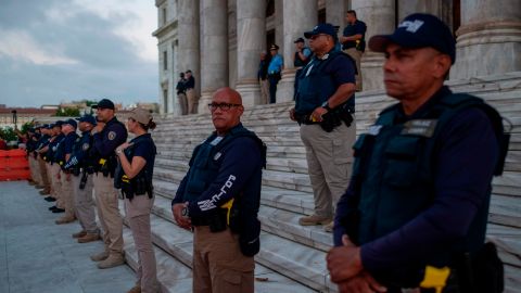 Policias Puerto Rico