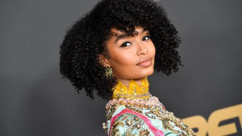 Yara Shahidi tiene 22 años