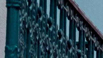 Puerto Rico Fortaleza Viejo San Juan