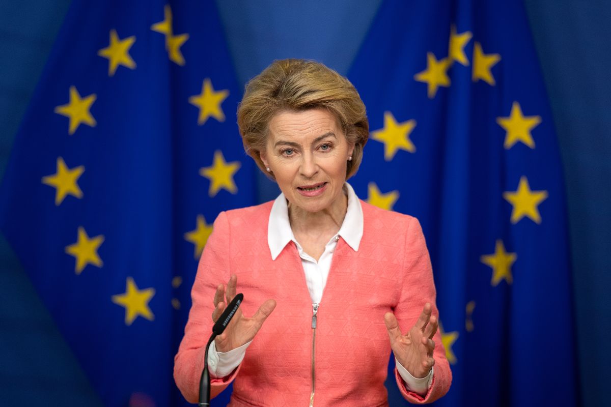 Comisión Europea propone que Ucrania sea candidata a miembro de la Comisión Europea propone que Ucrania sea candidata a miembro de la