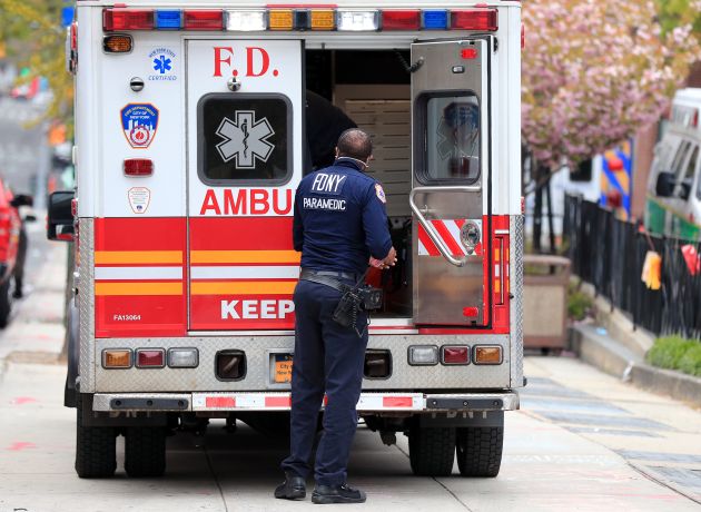 Hispana mayor murió arrollada por conductor sin licencia en Nueva York