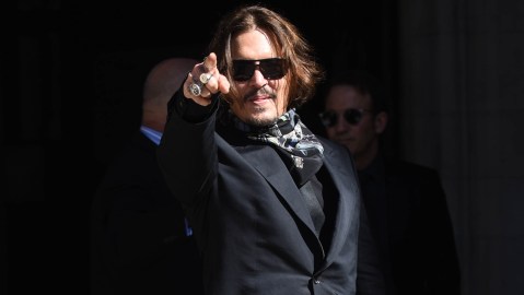 Johnny Depp