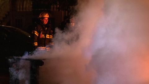 Bomberos Filadelfia