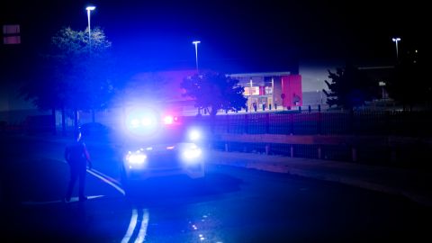Pau Kahi fue encontrado por la policía en una piscina en Summit Grove Campground en New Freedom.
