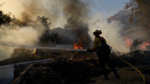 West Virginia Fire