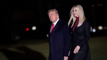 El expresidente Trump y su hija Ivanka deberán rendir testimonio ante la Fiscalía General de Nueva York.