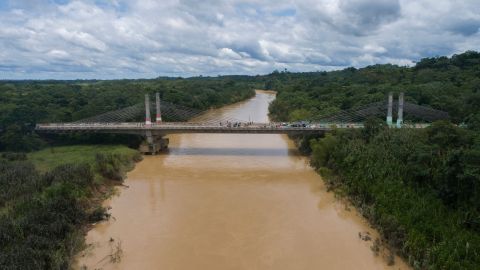 Dom Phillips y Bruno Araújo fueron vistos por última vez en la comunidad de São Rafael.