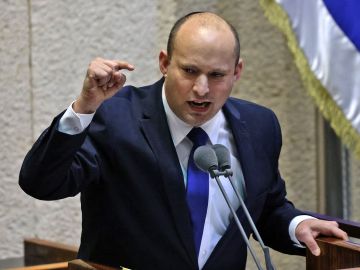 TOPSHOT-ISRAEL-POLITICS-GOVERNMENT