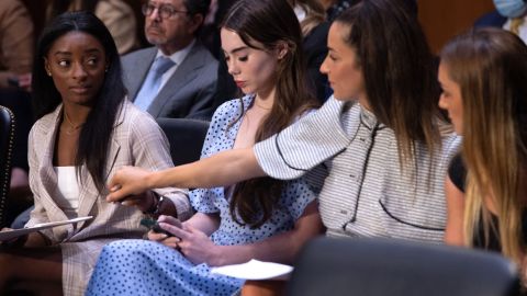 Las atletas denunciaron la inercia de la agencia.