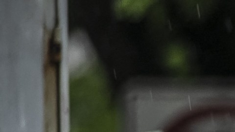 Fuertes lluvias con granizo provocan inundaciones en varias zonas de la Ciudad de México