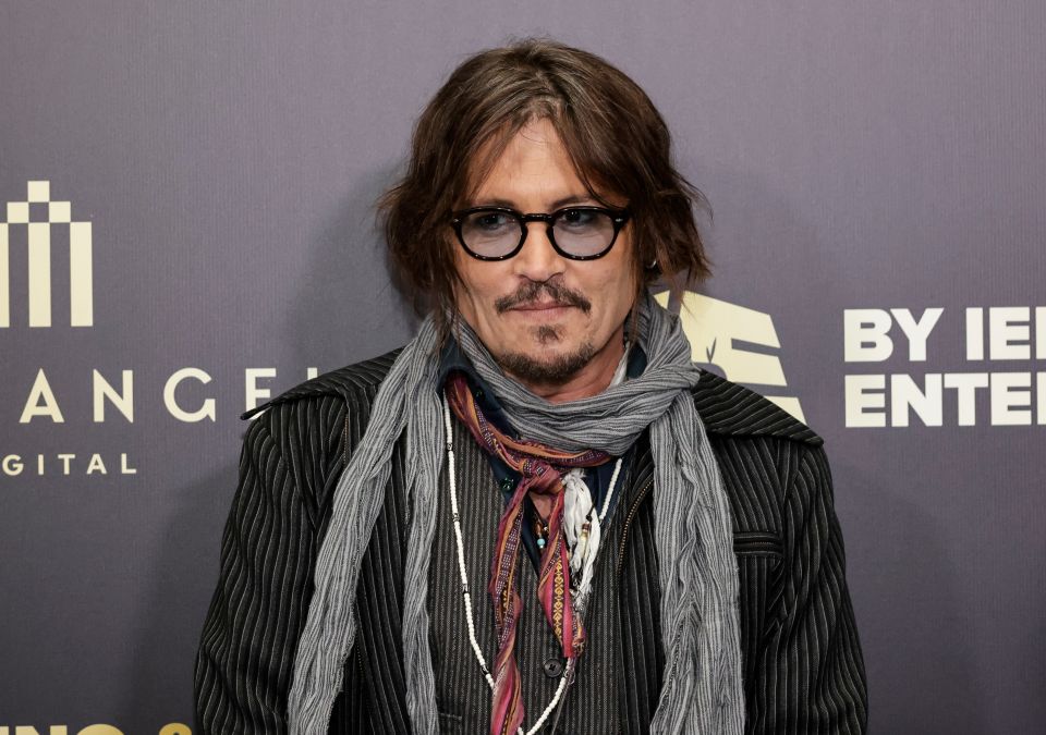 VIDEO Johnny Depp sorprende al aparecer como “Moon Person” en los premios MTV VMAs El Diario NY VIDEO Johnny Depp sorprende al aparecer como “Moon Person” en los premios MTV VMAs El Diario NY