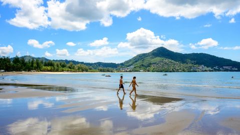 Phuket Tailandia