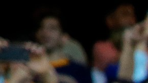 El hecho se registró en la tribuna de La Bombonera.