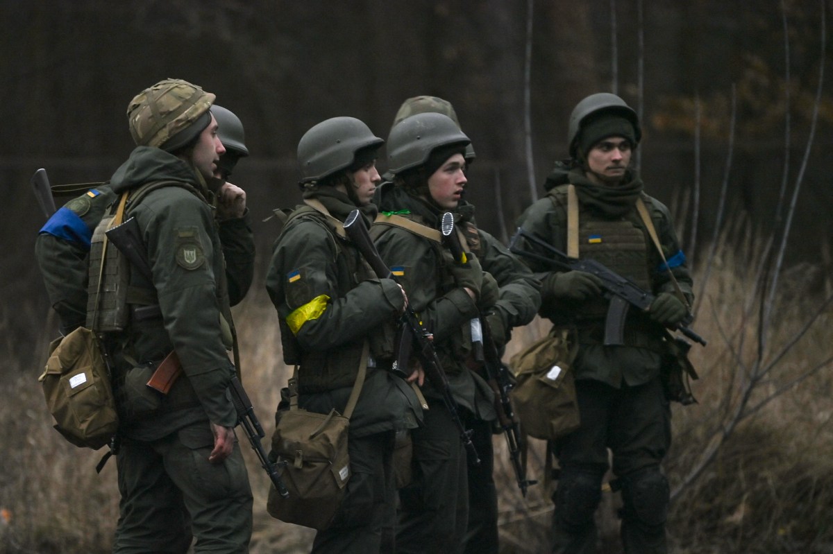 Ucrania aprueba proyecto de ley para reclutar convictos para luchar en la guerra