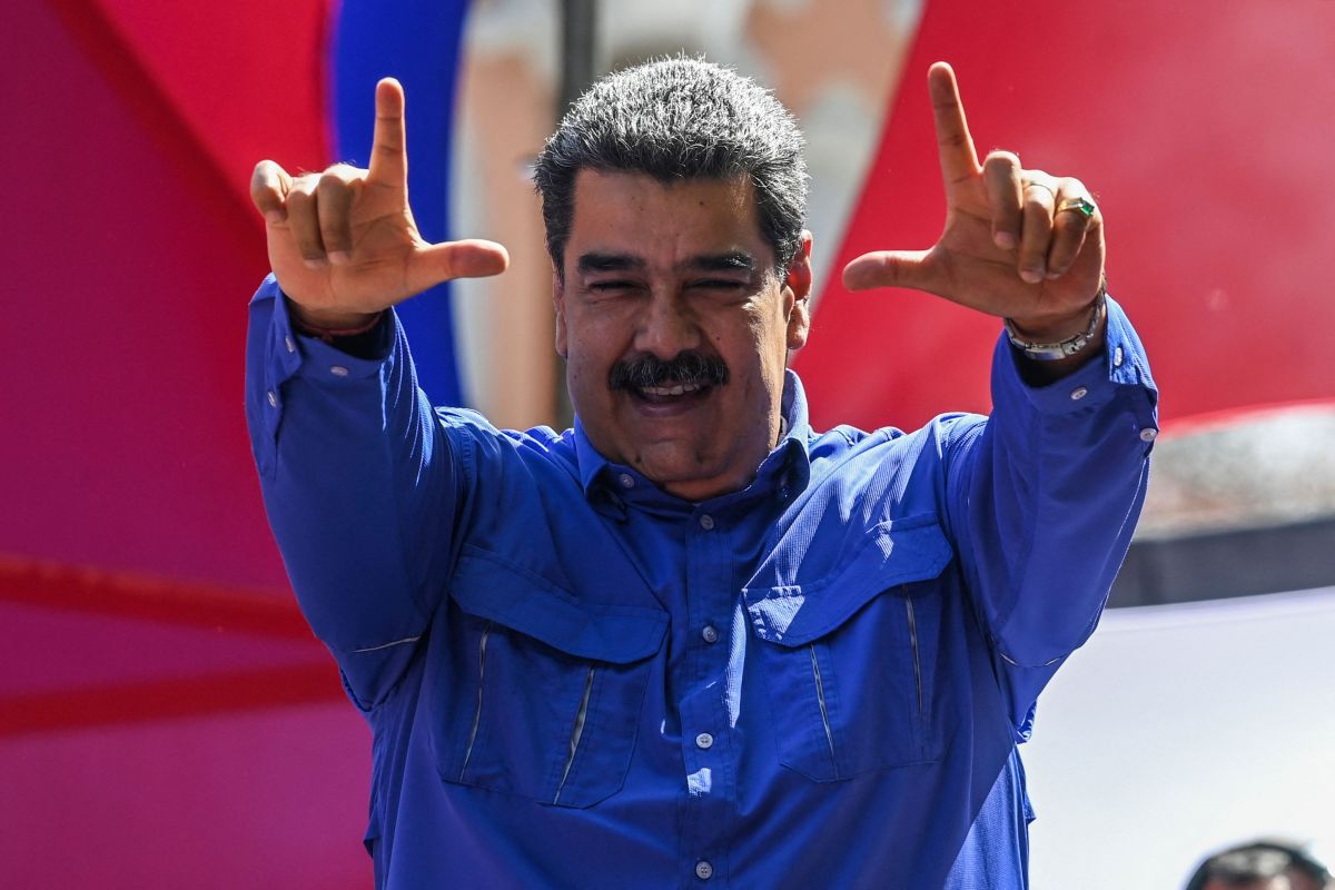 ¿Por qué Nicolás Maduro recibió título de campeón de la Asociación