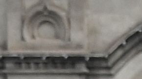 Un Sistema de defensa aéreo ruso TOR-M2 mostrado en la Plaza Roja en Moscú.