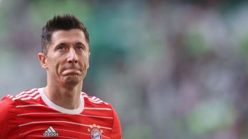 Bayern Múnich rechazó otra oferta del Barcelona y Lewandowski se molesta