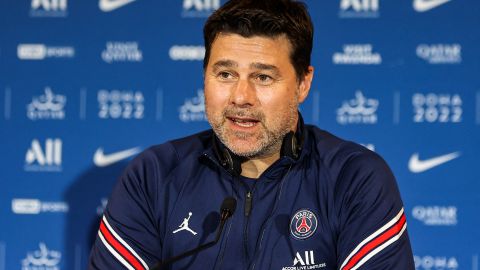 PSG pagará millonaria indemnización a Mauricio Pochettino