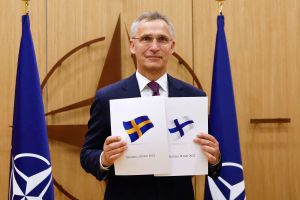 Suecia espera ingresar a la OTAN durante el transcurso de los próximos meses