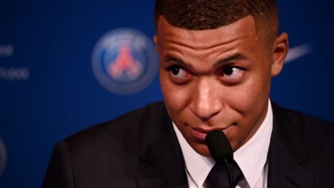 Kylian Mbappé