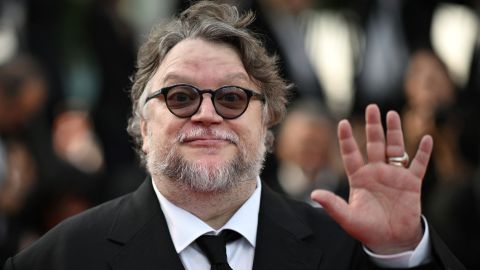 Guillermo del Toro.