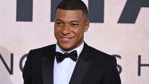 Kylian Mbappé