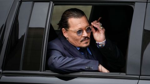 Johnny Depp.