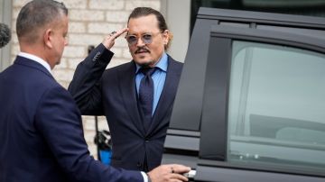 Johnny Depp reacciona a su triunfo en el juicio contra Amber Heard: “el jurado me devolvió la vida”