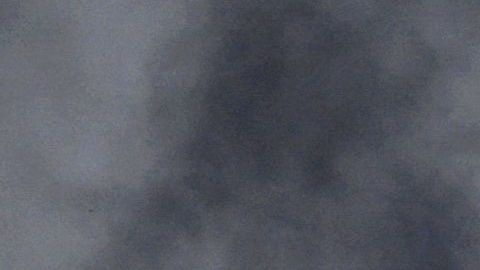 Esta fotografía muestra una explosión en la ciudad de Severodonetsk durante los intensos combates entre las tropas ucranianas y rusas.
