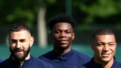 Aurelien Tchouameni
