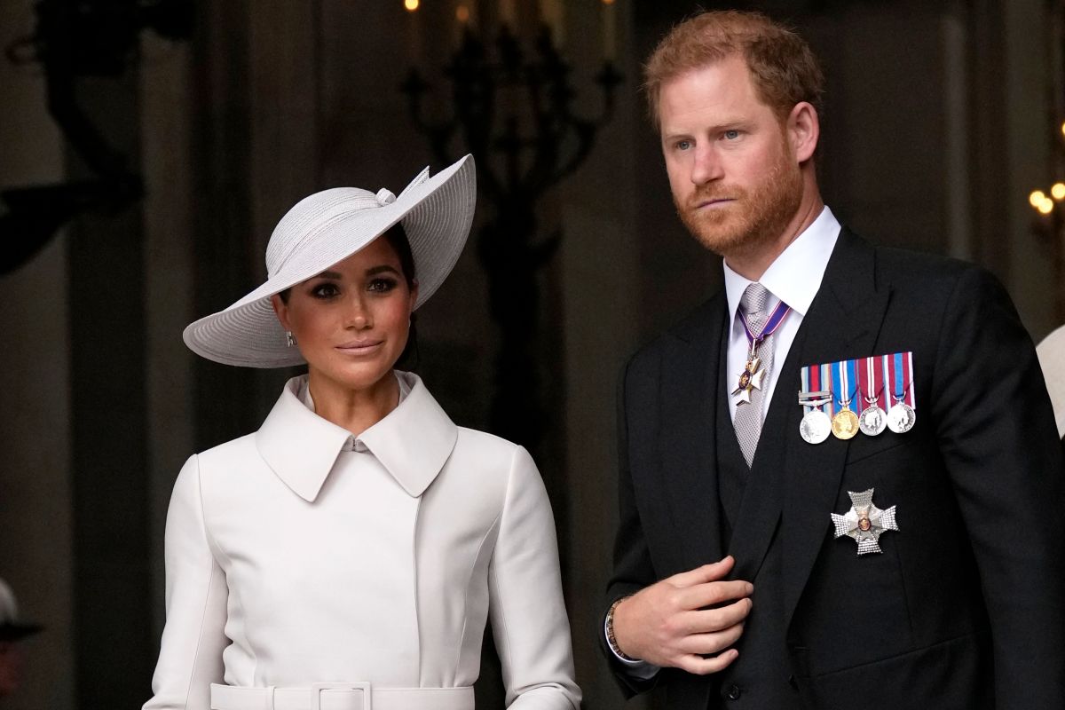 Netflix Releases Trailer for Prince Harry and Meghan Markle Documentary