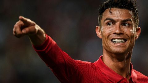 Cristiano Ronaldo sigue vigente a sus 37 años.