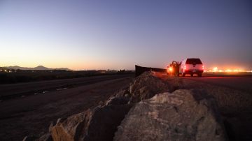 CBP frontera Arizona