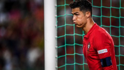 Cristiano Ronaldo se fue de vacaciones tras disputar compromisos con la selección de Portugal en la UEFA Nations League.