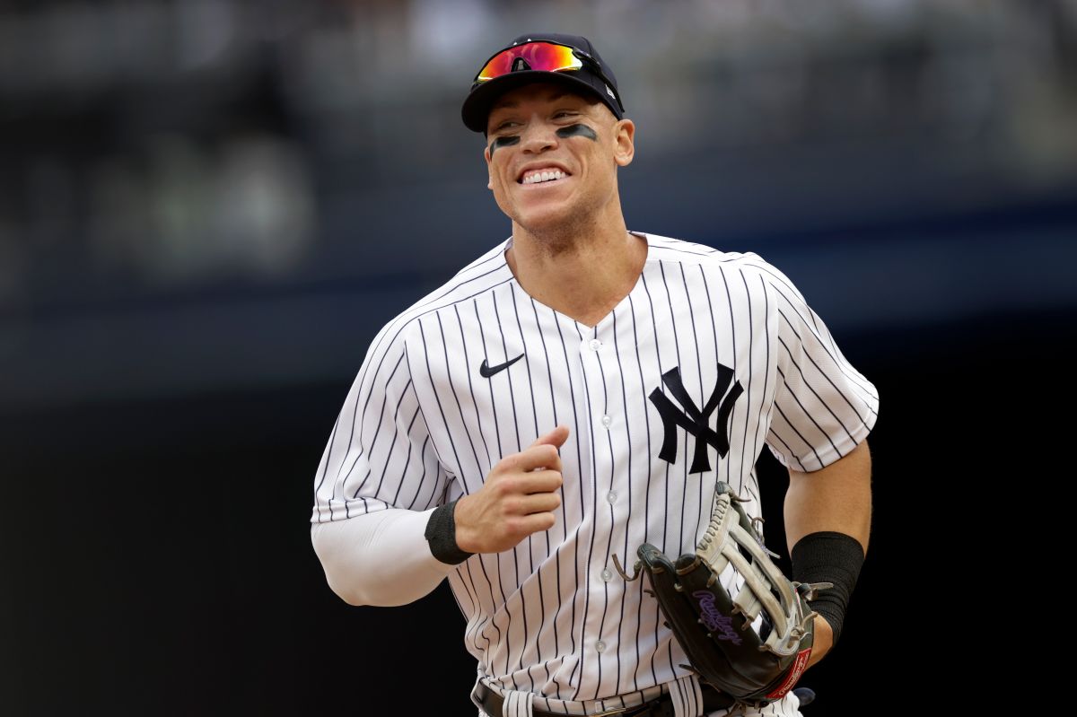 Aaron Judge logró esquivar el arbitraje pero su futuro con Yankees sigue siendo una incógnita luego de la temporada 2022.