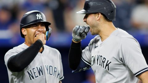 New York Yankees v Toronto Blue Jays