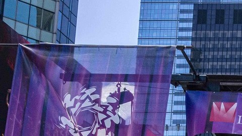 En varias partes del país, como en Nueva York, se celebra el día de la emancipación total de los esclavos.
