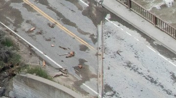 Inundaciones históricas en el Parque Nacional de Yellowstone.